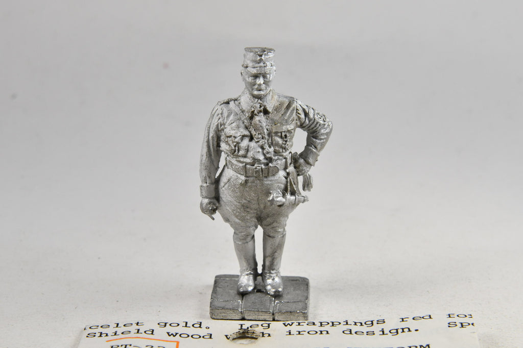 Monarch Miniatures PT-22 German Goering in SA Uniform MMPT22