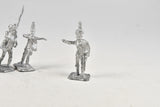 Metal Figures 3 Assorted Military Figures (Randon Assortment) 10 Figures METAL3
