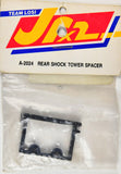 Team Losi A2024 Rear Shock Tower Spacer LOSA2024