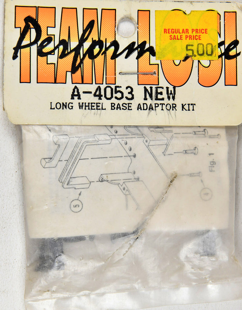 Team Losi A4053 Long Wheel Base Adaptor Kit LOSA4053