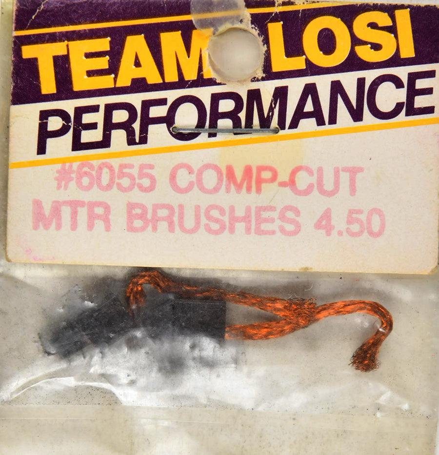 Team Losi 6055 Comp-Cut Motor Brushes LOS6055
