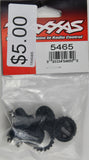 Traxxas Caps and Spring Retainers, GTR Shock (Upper Cap (2)/ Hollow Balls (2)/ Bottom Cap (2)/ Upper Retainer (2)/ Lower Retainer (2)) TRA5465