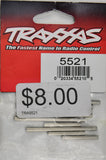 Traxxas Front & Rear Suspension Pin Set Jato TRA5521