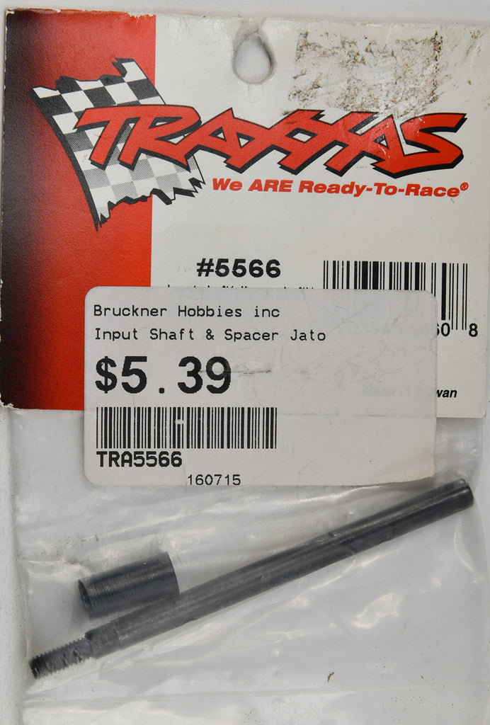 Traxxas Input Shaft & Spacer Jato TRA5566