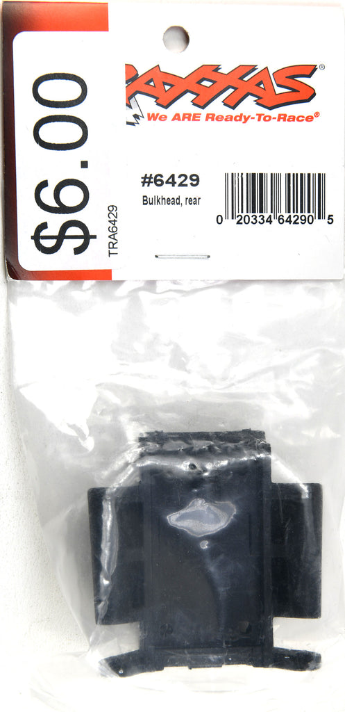 Traxxas Bulkhead Rear TRA6429