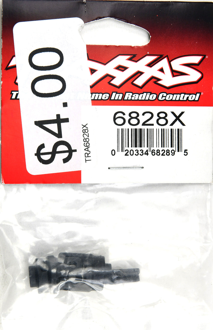 Traxxas Diff Output Yokes H/D Stampede 4x4 TRA6828X
