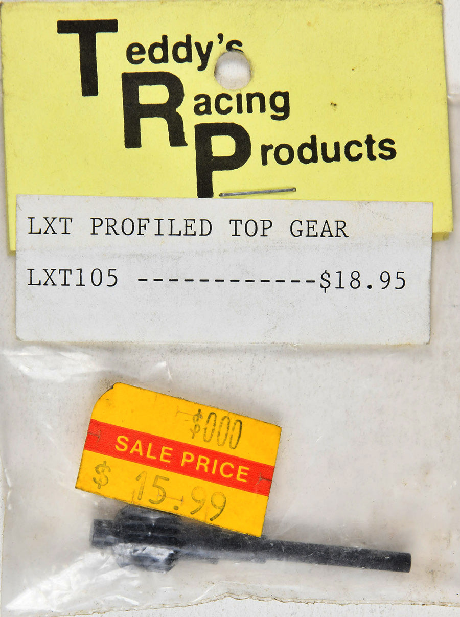 Teddy's Racing Products LXT105 Losi LXT Profiled Top Gear TRPLXT105