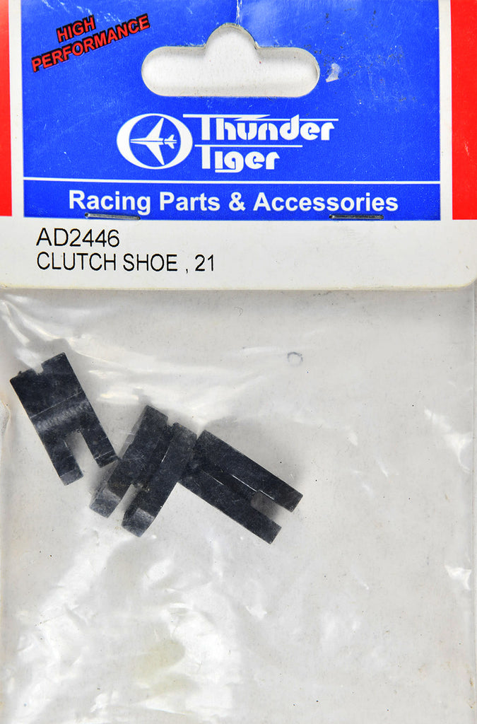 Thunder Tiger AD2446 Clutch Shoe 21 TTRAD2446