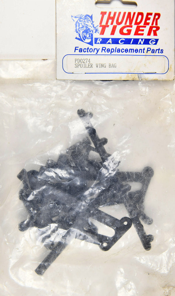 Thunder Tiger PD0274 Spoiler Wing Bag TTRPD0274