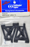Thunder Tiger PD9076 Rear Suspension Arms TA TTRPD9076