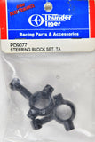 Thunder Tiger PD9077 Steering Block Set TA TTRPD9077
