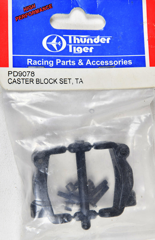 Thunder Tiger PD9078 Caster Block Set TA TTRPD9078