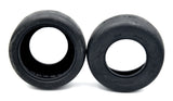 Sweep Racing SW110350 10TH DRAG VHT CRUSHER 10 BELTED TIRE BLACK DOT 2PC