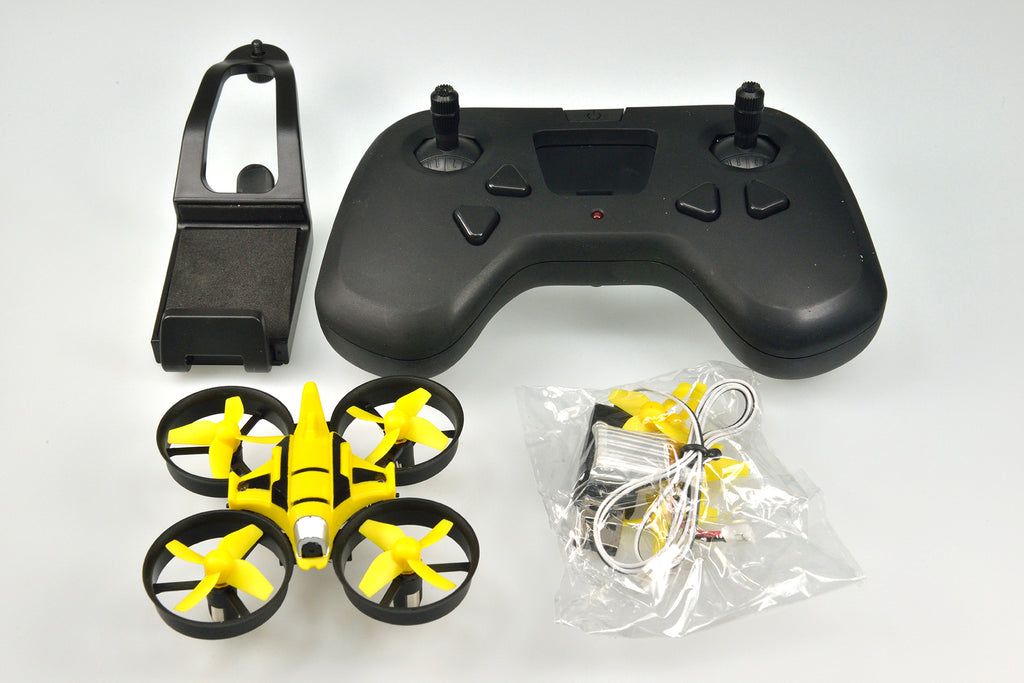 WASP FIGHTER WIFI DRONE WITH CAMERA MIC1291