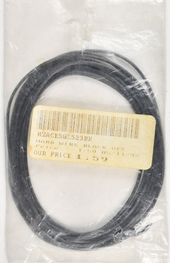 ACE 50L523BK Hard Wire Black 8ft ACE50L523BK
