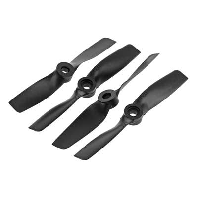 APC 4x4.5 FPV Bullnose Electric Set Black (4) APCLPB04045E-B4