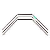 Associated FT Rear Anti-Roll Bar Set (1.1/1.2.1.3) TC7 ASC31707