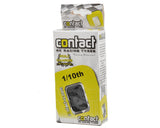 CONJ13273 Contact 1/10 Front 26mm 32 Shore Carbon Rim On Road Foam Tires (2)