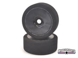CONJB25B Contact GT8/Rally 1/8 On Road Foam GT Tires 25 Shore Black rims GRP