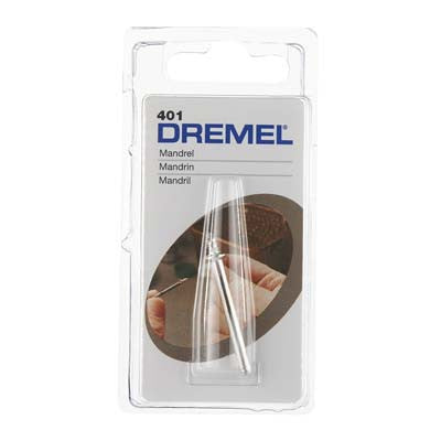 Dremel Mandrel for Polishing Bit DRE401