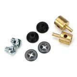 Dubro E/Z Connector (2) DUB121