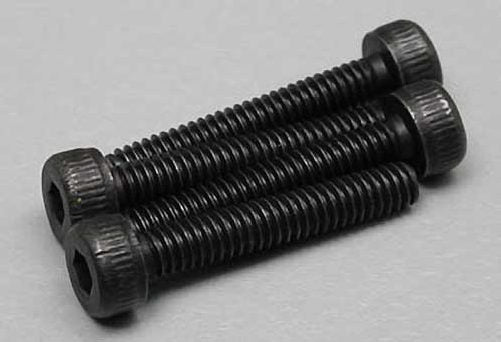 Dubro Socket Cap Screws 2mmx12 (4) DUB2114