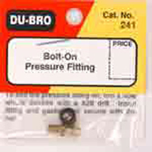 Dubro Flat Head Socket Screw 3.0mmx12 (4) DUB2288