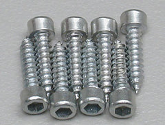 Dubro #2x1/2 Sheet Metal Screw DUB381