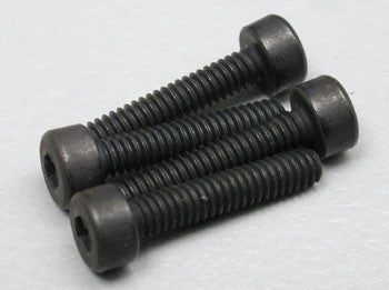 Dubro Socket Cap Screws 2mmx10 (4) DUB2113