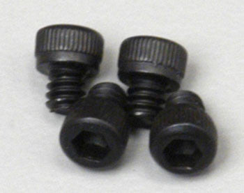 Dubro Socket Cap Screw 4-40x1/8 DUB568