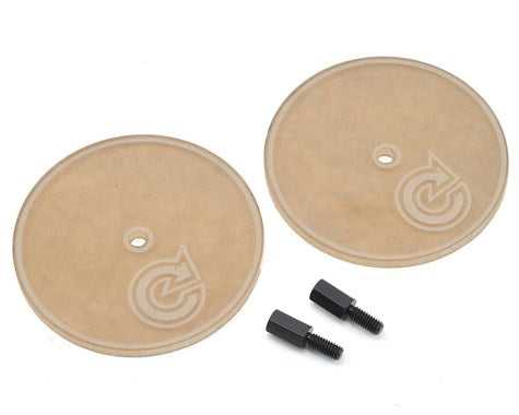 Gravity RC Wheel Well Tracing Kit GRC333