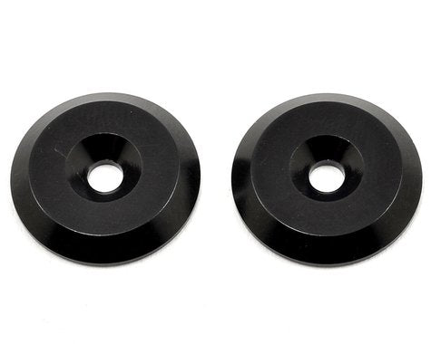 HB Racing Aluminum Wing Mount Washer (2) HBS114763