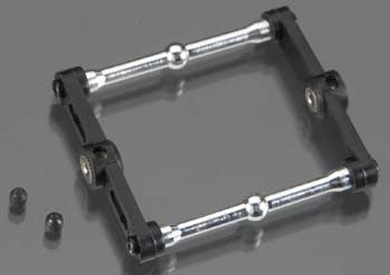 Heli Max Flybar Control Set Axe 400 3d HMXE8514