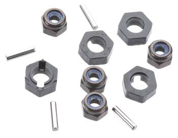 Hpi Wheel Hub Set HPI85740