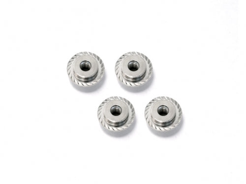 HPI Flanged Lock Nut M5x8mm HPIZ671