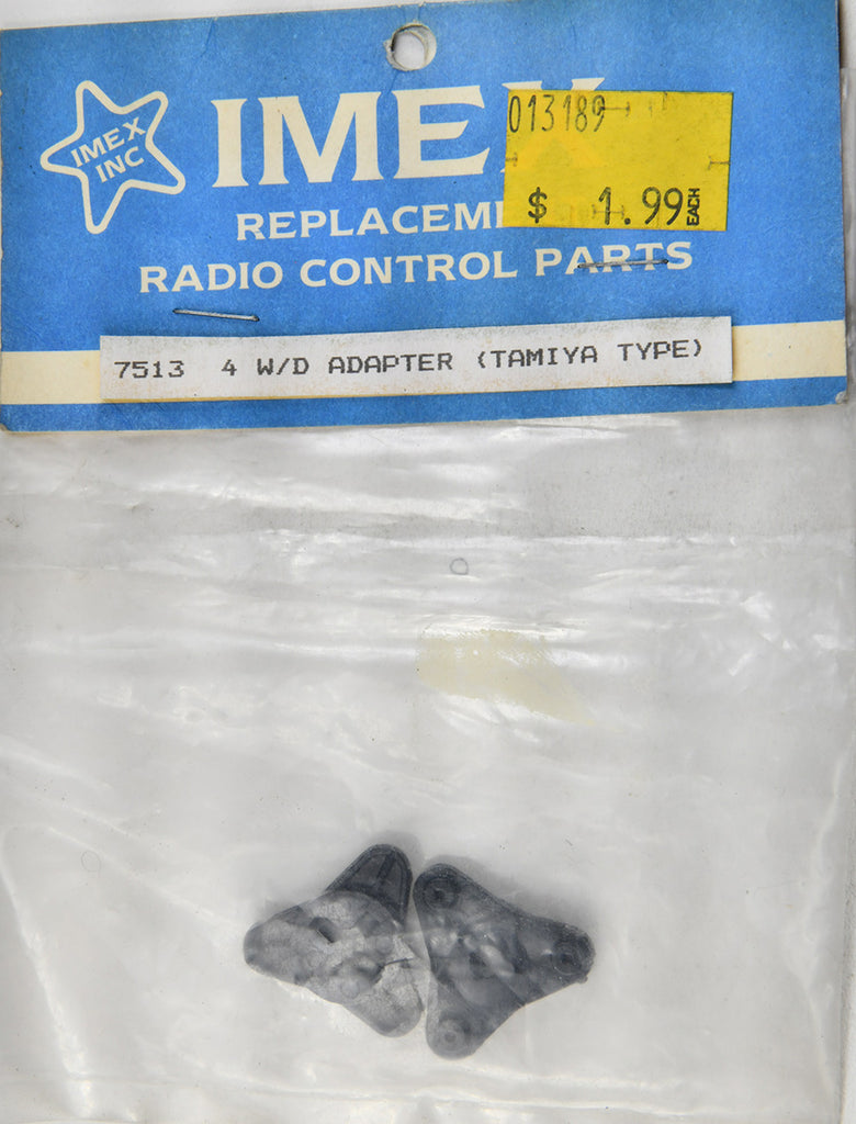 Imex 7513 4WD Adapter Tamiya Type IMX7513