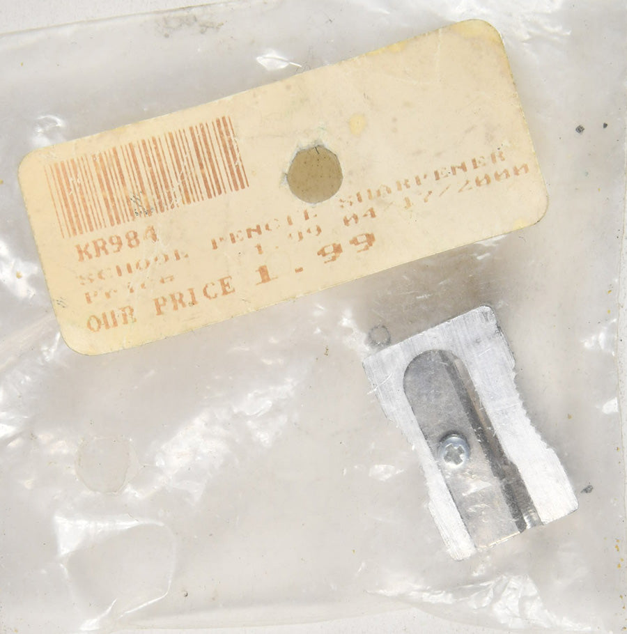 School Pencil Sharpnerr KR984