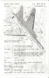 Micro Scale 1/72 Us Navy Ra-5c Vigilantes #1 MSD7293