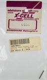 Miniature Aircraft Delta Hub Pivot Pin  X-Cell MIN0451