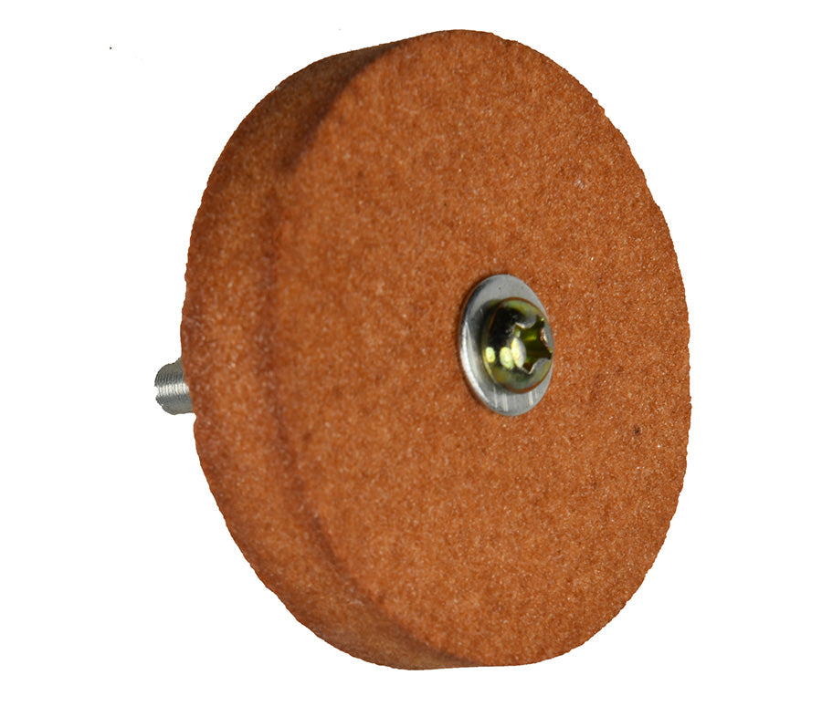 Enkay 3003 1/4" Shank Grinding Stone 1/2" Wide 2 1/2" Diameter BHP3003