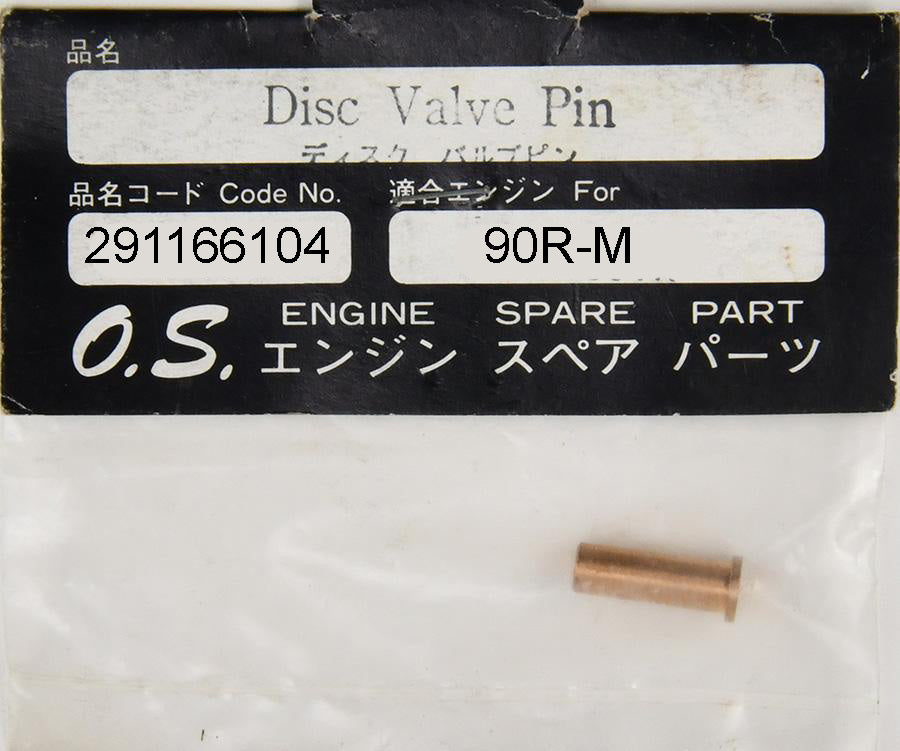 OS Maxx Disc Valve Pin 90R-M OSM29116104