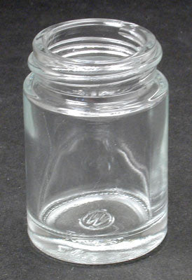 Paasche Bottle Only 1oz For H&V PASH-99