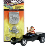 Pinewood Mad Racer Cockpit & Driver PINP3920
