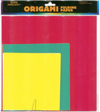 Pro Art Large Origami 3 Assorted Sizes 60 Sheets PRO6703224