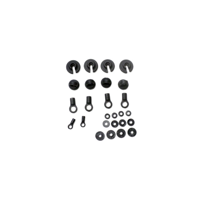 Rage Shock Plastic Parts Set: R10ST RGRC1010