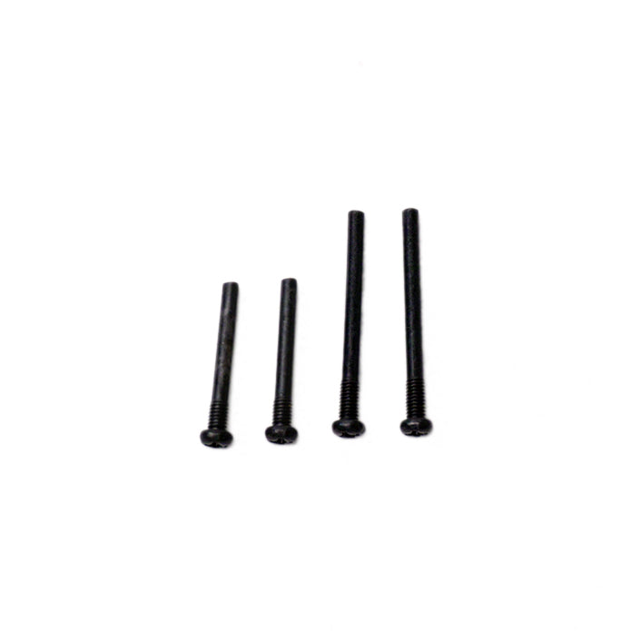 Rage Front Hinge Pin Set (4): R10ST RGRC1051