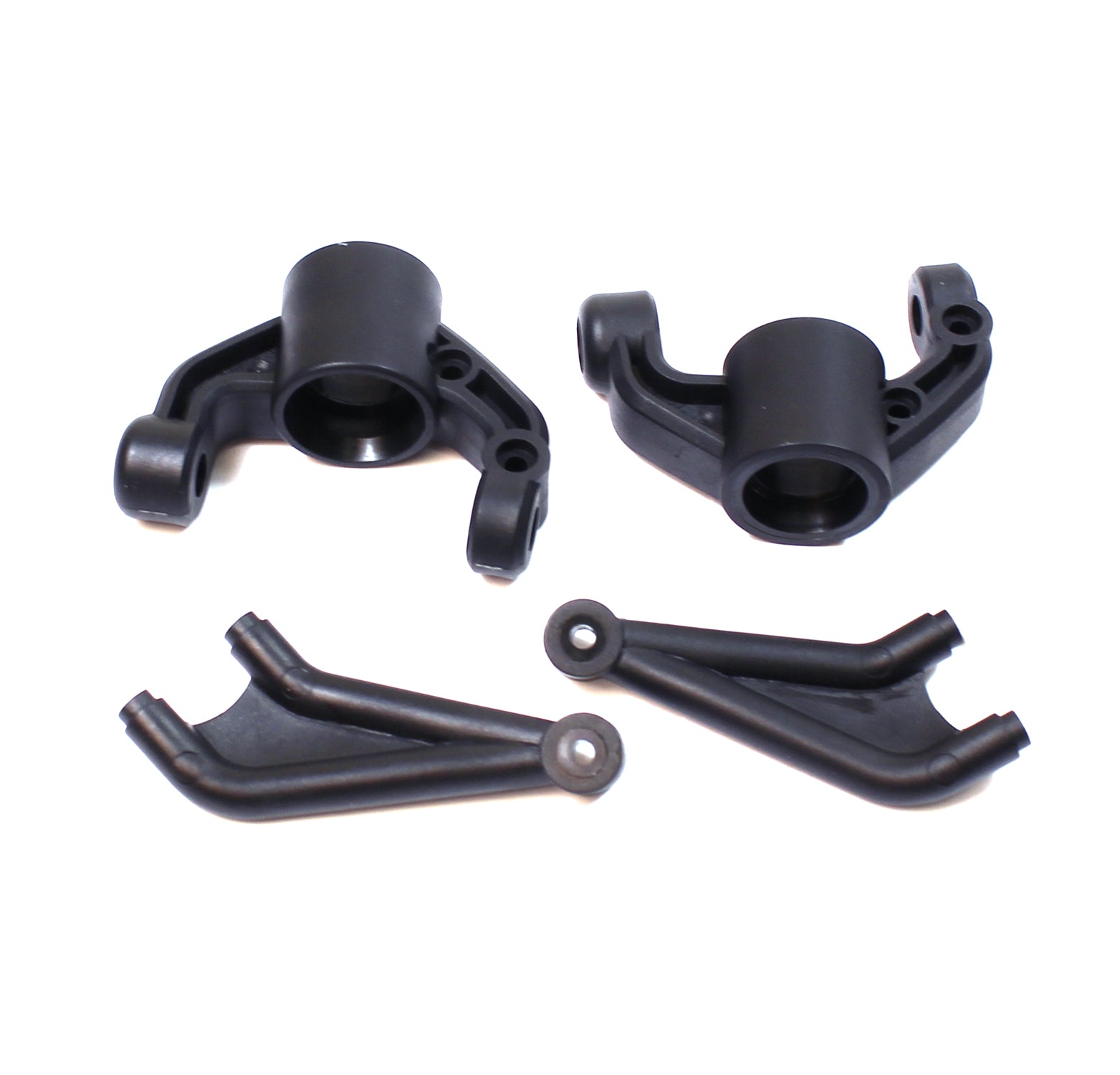 Rage Steering Hub and Caster Block Set, for RZX RGRC6053