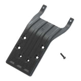 RPM Rear Skid Plate Black Slash RPM81242