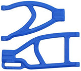 RPM Extended Left Rear A-Arms Blue Summit RPM70435