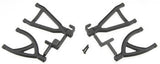 RPM Re Up/Lwr A-Arms Blk Revo 1/16 RPM80602